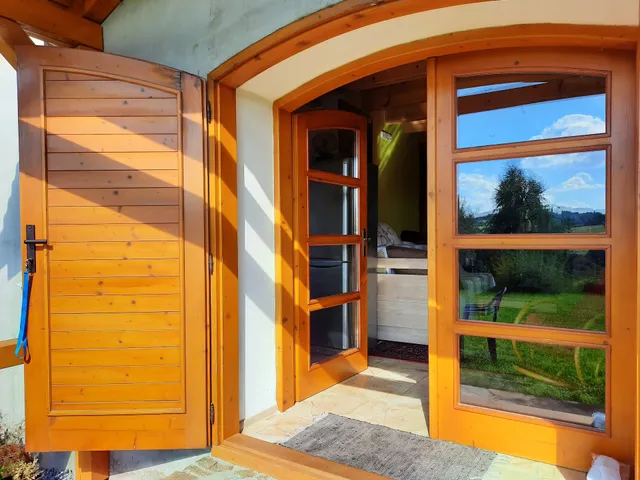 Apartmány Novohradské hory