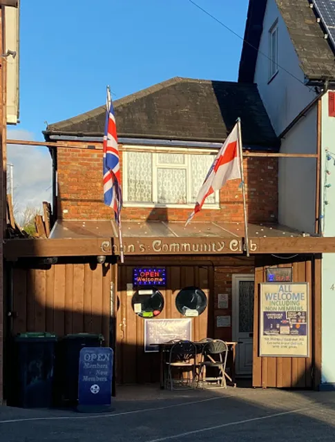 3C’s Club & Bar (Colin’s Community Club)