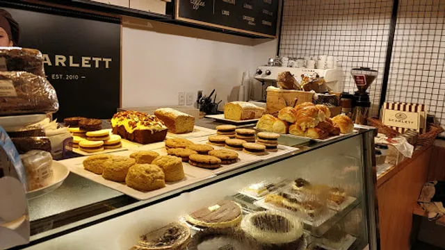 Scarlett Boutique Soho