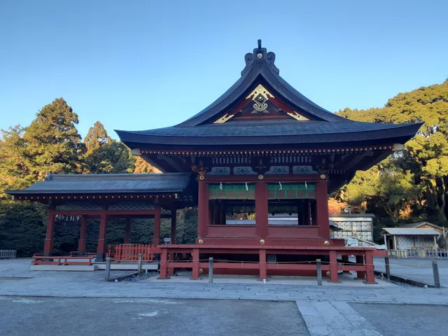 Dance Stage (Lower Oratory)