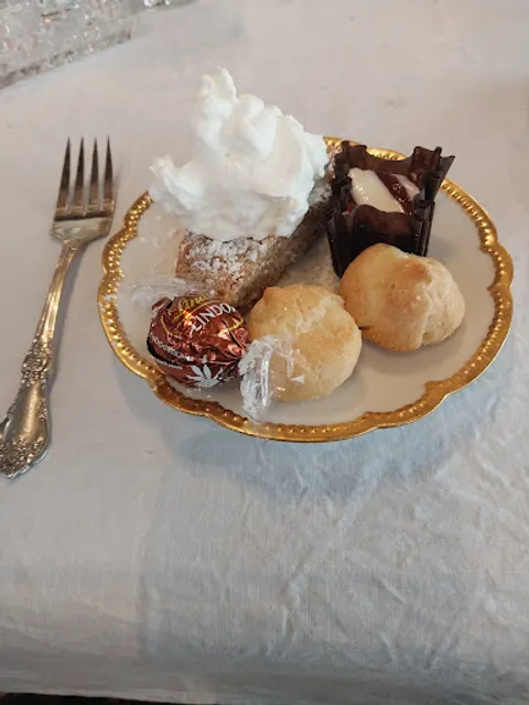 The Regina House Tea Room