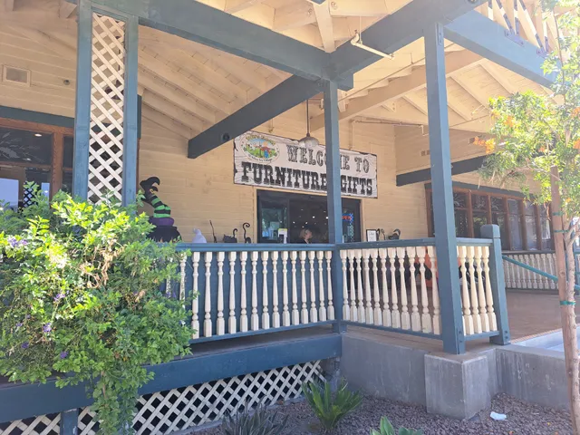 Toms farm furniture store