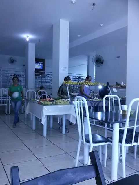 Restaurante - Divino Beija Flor