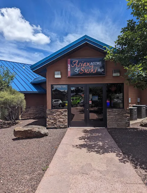 W & Z Asian Bistro & Sushi Bar