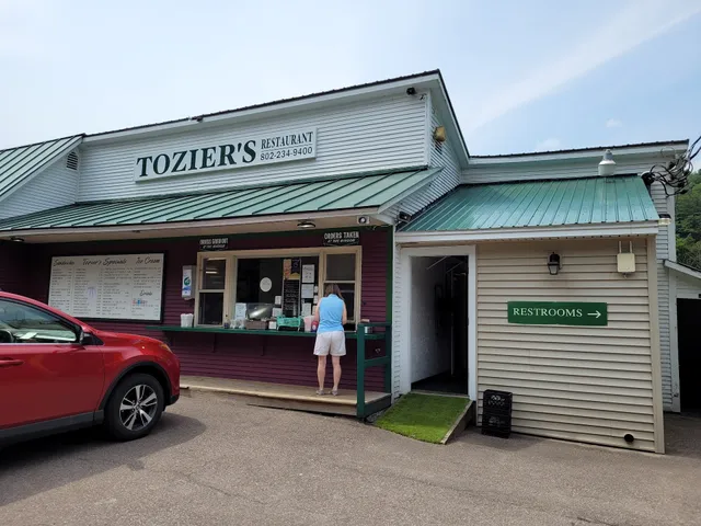 Tozier's Restaurant