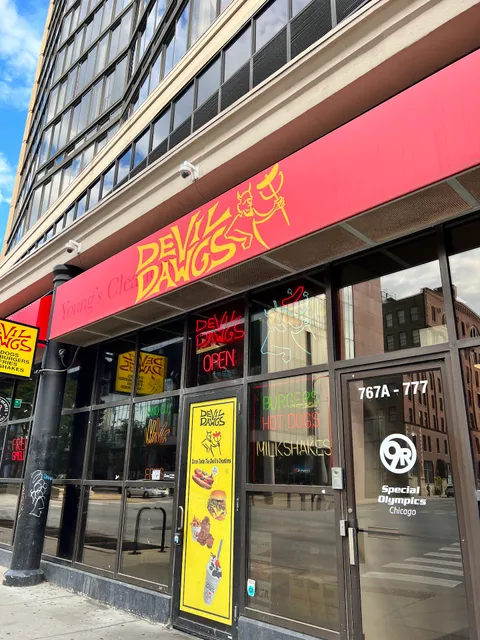 Devil Dawgs on State