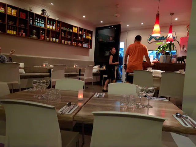 Rasa Modern Asian Cuisine