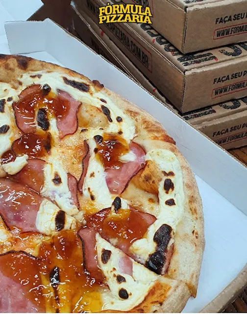 Fórmula Pizzaria Buritis