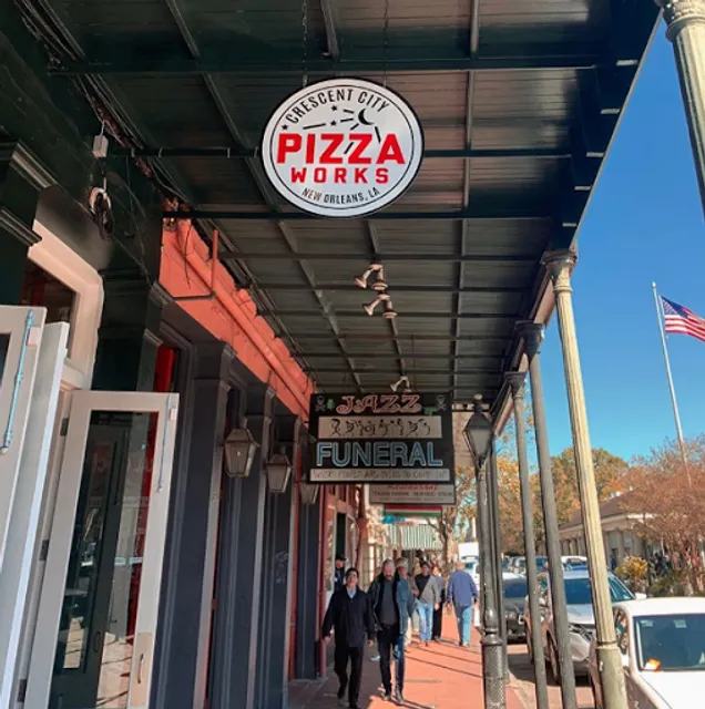 Crescent City Pizza Works
