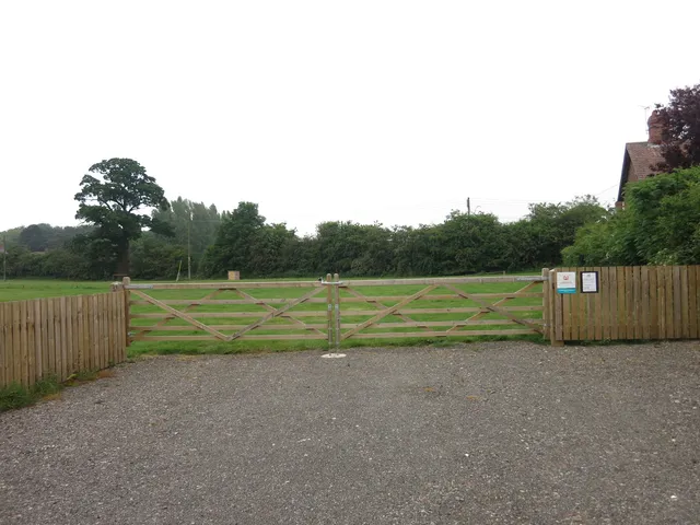 Crockey Hill Caravan Site