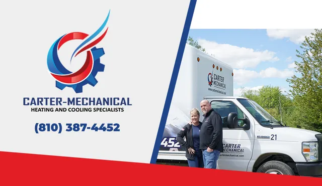 Carter Mechanical Heating and Cooling Specialists