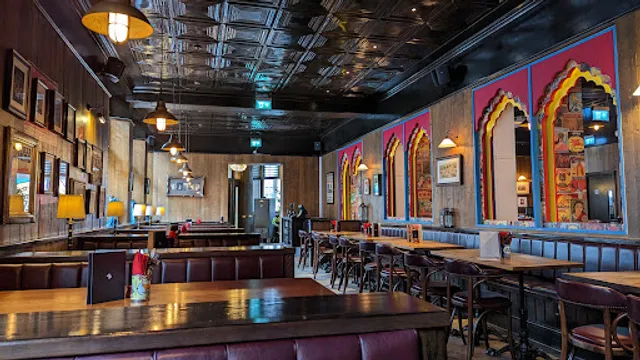 Red Dog Saloon Nottingham