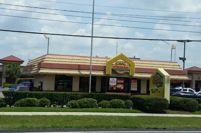 Church's Texas Chicken