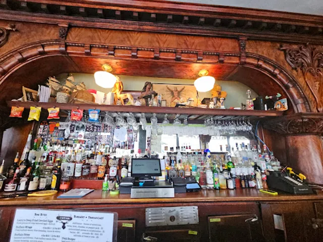 The Hotel Utah Saloon