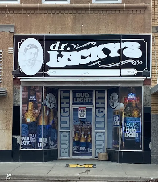 Dr Lucky's Bar & Grill