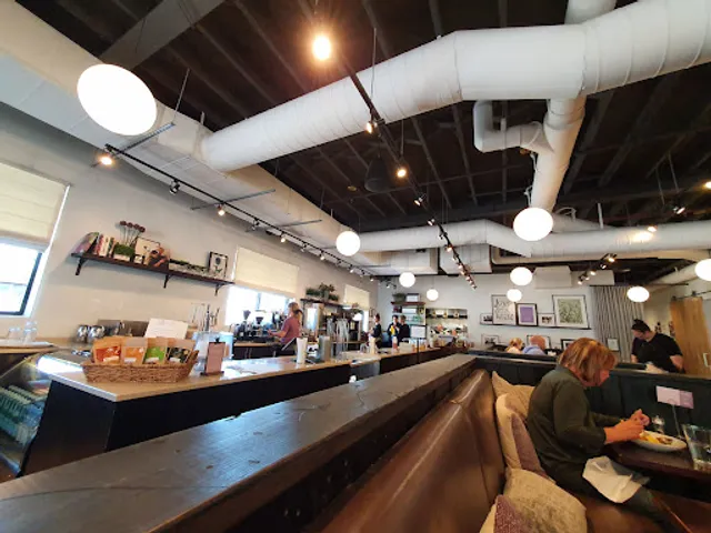 The Café at Thistle Farms