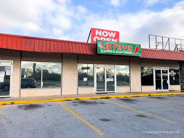 RED PEPPER Asian Cuisine & BOBA