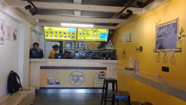 The Belgian Waffle Co