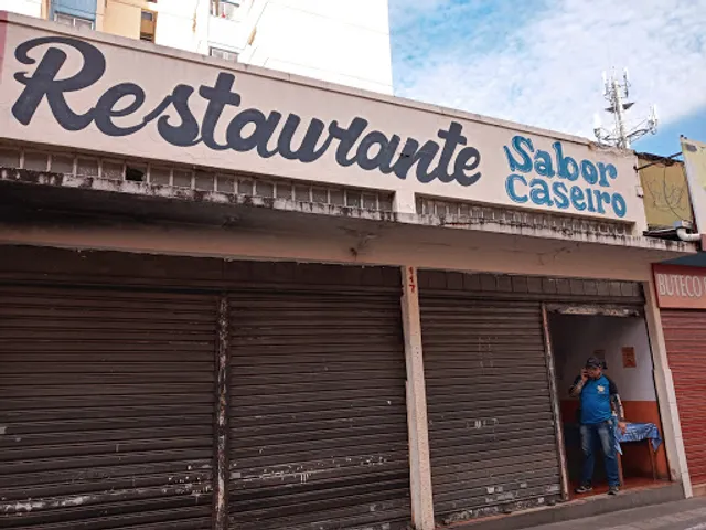Restaurante Sabor Caseiro