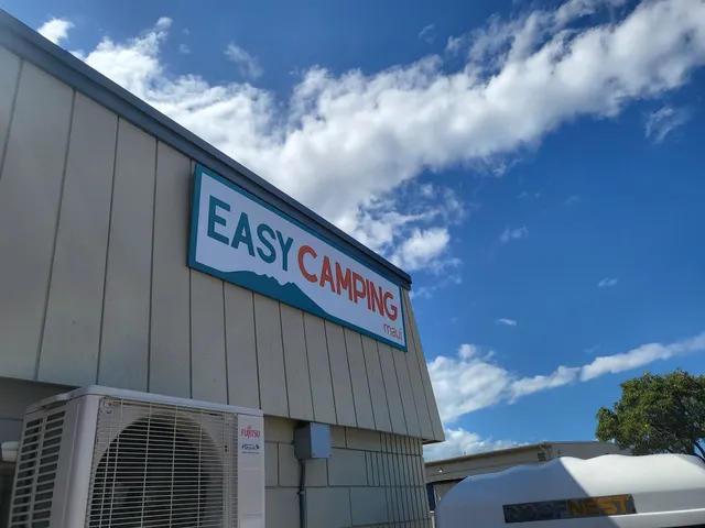 Easy Camping Maui
