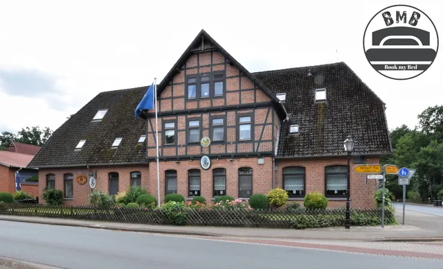 BmB Kirchwalsede Monteurzimmer / Pension