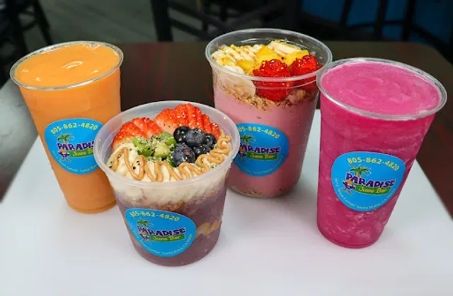 Paradise Juice Bar