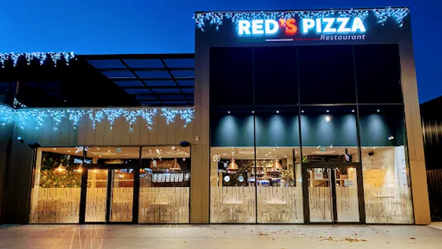 RED’S PIZZA