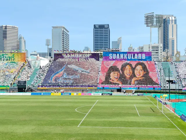 Suphachalasai National Stadium