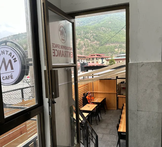 Mountain Cafe - Thimphu