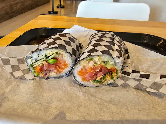 SOHO Sushi Burrito