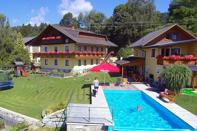 Essleggerhof Urlaub am Bauernhof