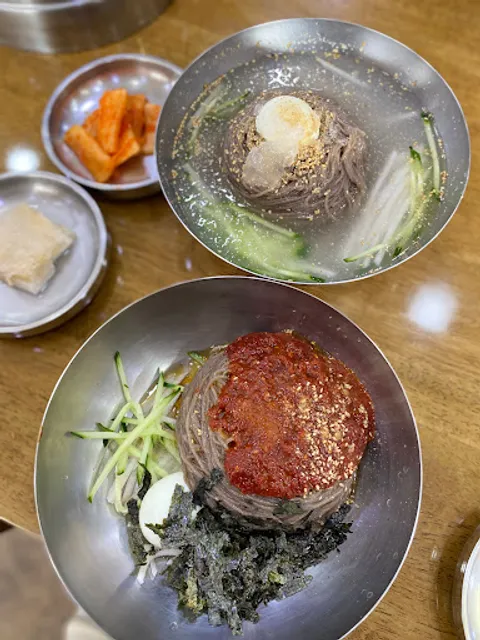 천서리 봉천 막국수