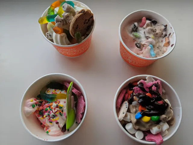 Cuppa Yo Frozen Yogurt Eastside