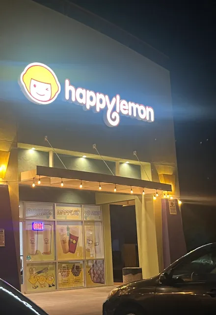 Happy Lemon