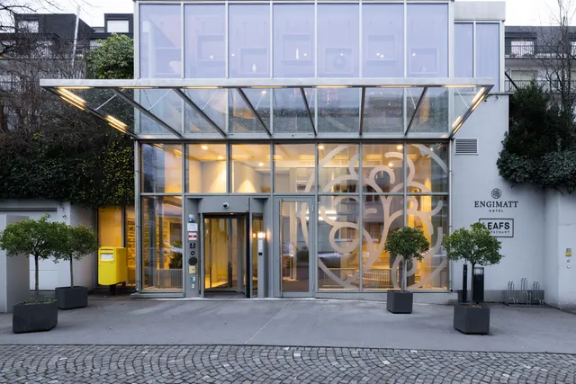 ENGIMATT City-Gardenhotel