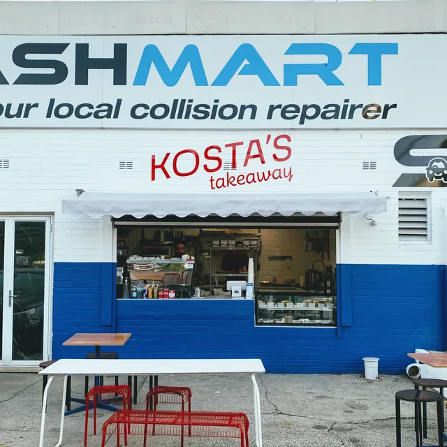 Kosta's Takeaway Rockdale