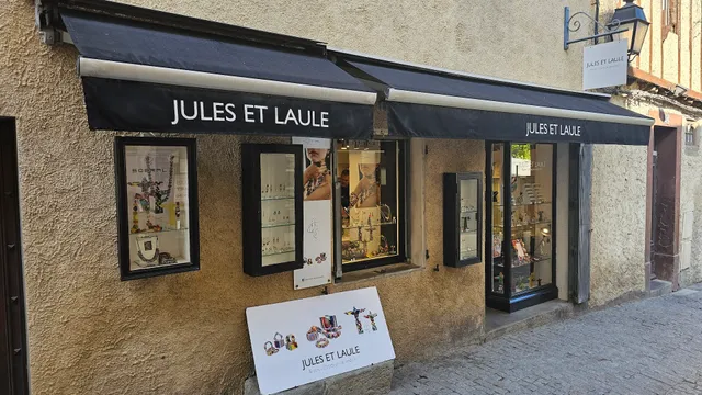 jules et laule boutique