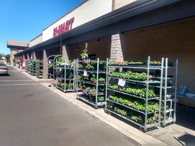 Bi-Mart Membership Discount Stores