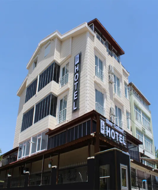 Silver Continent Hostel