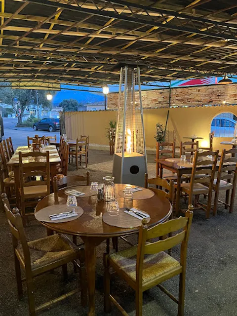 Restaurant Le Village, in Bastelicaccia