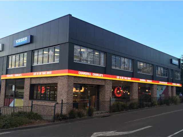 Chargrill Charlie's Camberwell