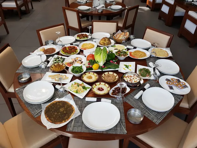 مطعم بيت الاسماك