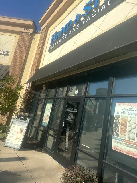 Hand & Stone Massage and Facial Spa