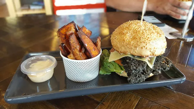 Grill'd Burgers - Casey