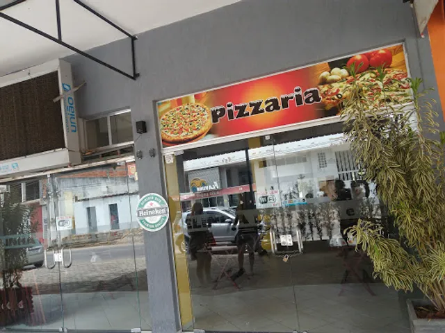 PIZZARIA DU TELINHA