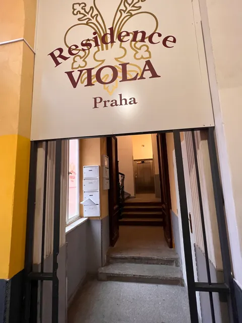 Hybernska Apartments