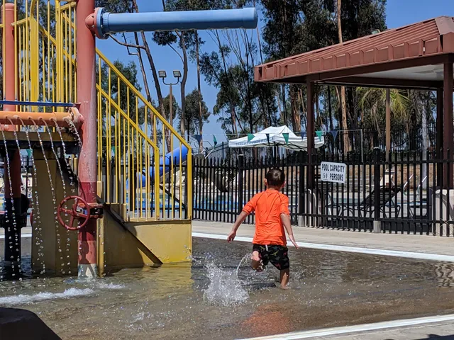 Tierrasanta Community Pool