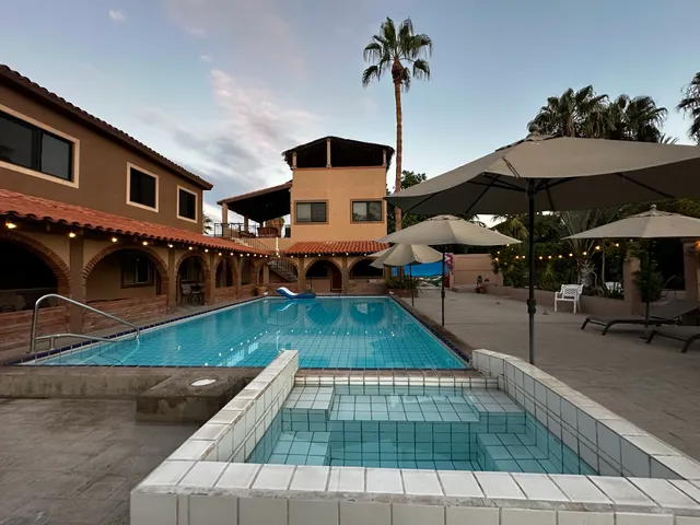 Loreto Playa Boutique Hotel