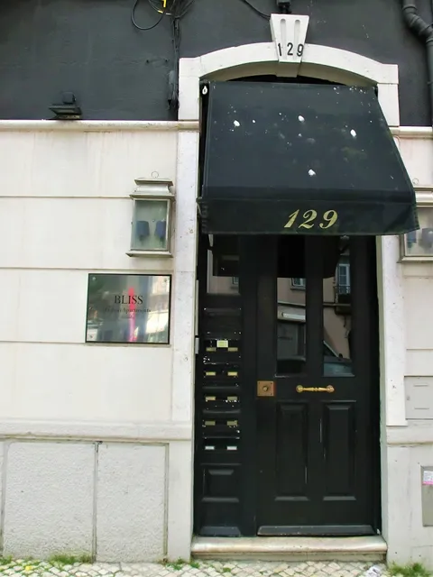 Bliss Lisbon Apartments - Avenidas