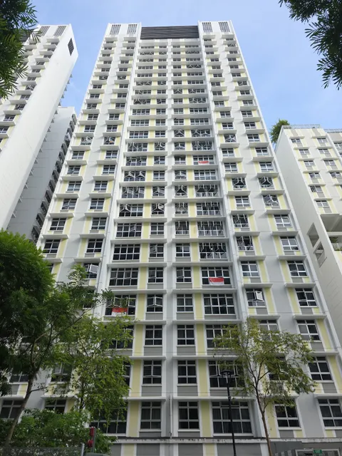 Block 409C HDB Northshore